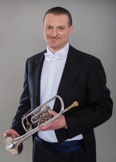 Alexander Gröb, Trompete