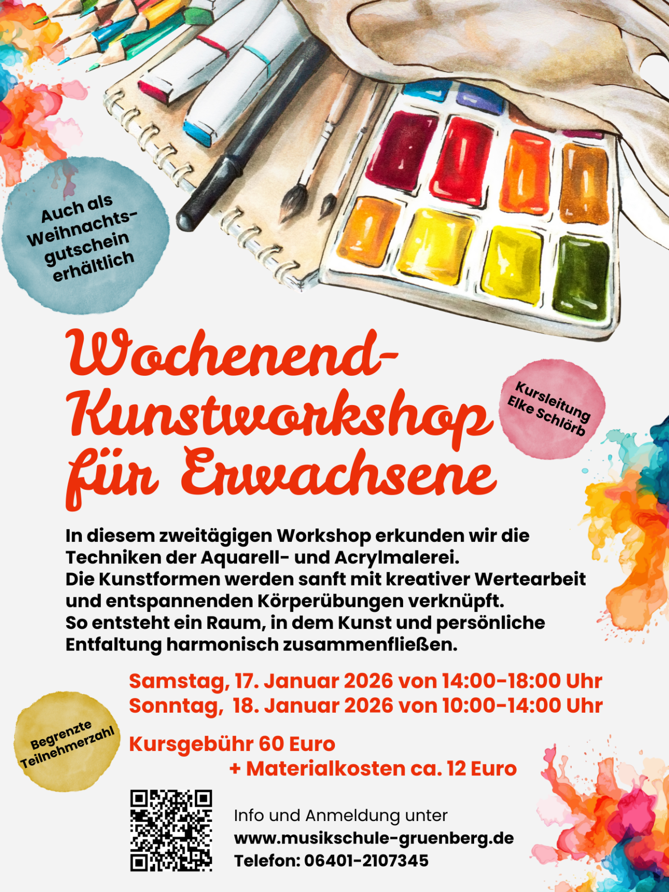 Kunstwerk von Elke Schlörb Kunstwerk von Elke Schlörb