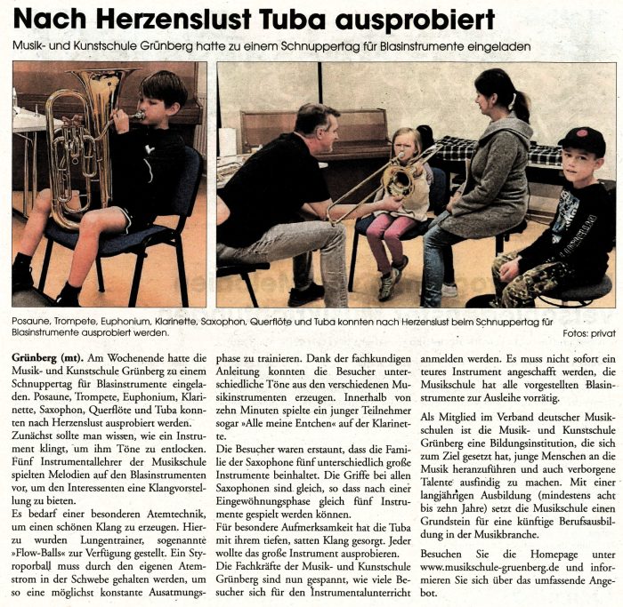 Heimatzeitung 20.06.2024